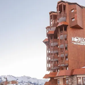 4* Hotel Royal Ours Blanc Boutique & Spa